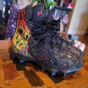 Under Armour Football Cleats
